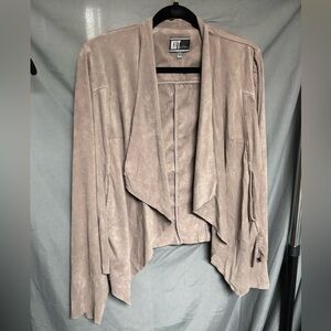 Kut from the Kloth drape front jacket